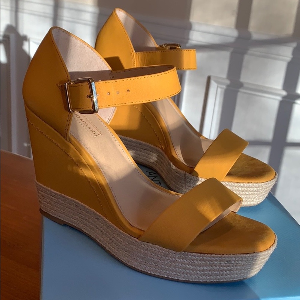 COPY - Antonio Melanie Lauralyn Sandal Wedge